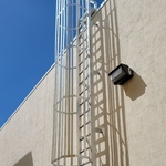 Ladder Safety Cages