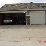 Driveway BEFORE