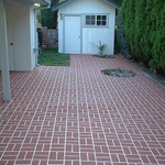 Hallmark System, Brick Basketweave: AFTER