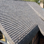 Wood Shake Roof