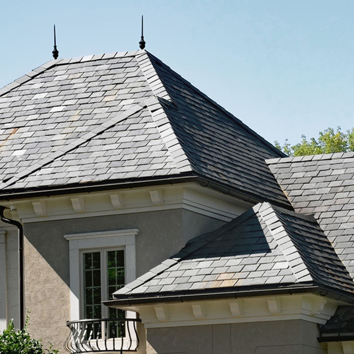 Slate Roof
