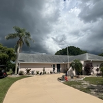 Exterior refinish