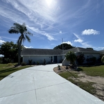 Exterior refinish