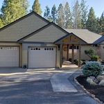 Exterior before