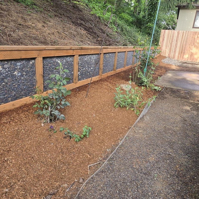 Custom fencing