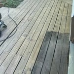 Before/After contrast.