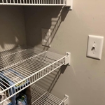 an outlet a client wanted in specific location