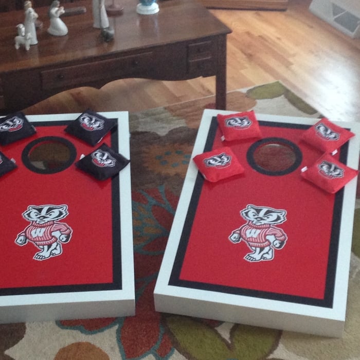 Bean Bag Boards