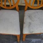 Chairs, Before-After