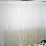 Luminette, Before - After, moldy, smoke damaged