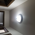 hallway light
