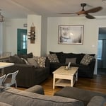 Airbnb cleaning