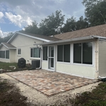 Patio Installation