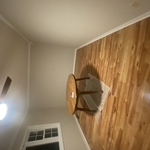 Living room transformation
