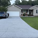 After Driveway