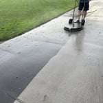 Before Driveway