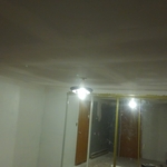 Ceiling replacement