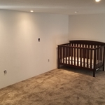 Kimball Basement Bedroom