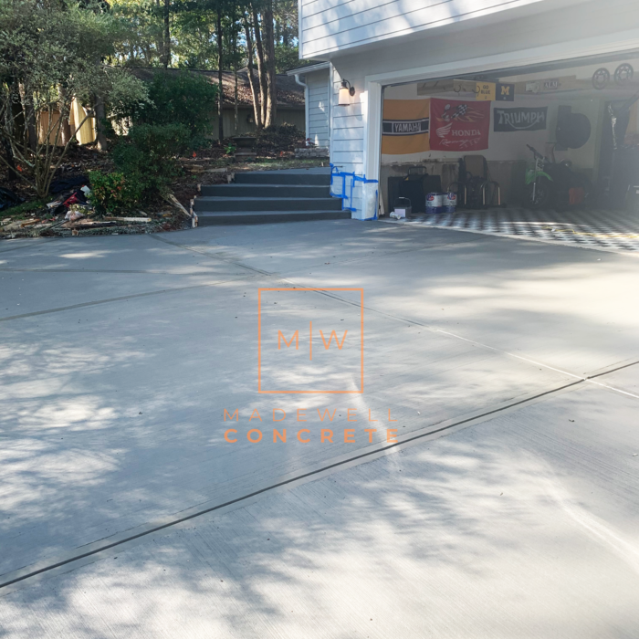 Madewell Concrete