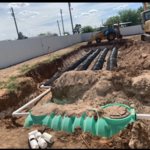 West Odessa Soil Substitution