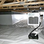 Crawlspace Encapsulation