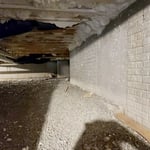 Crawlspace Encapsulation
