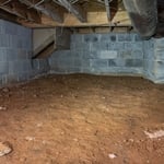 Crawlspace Encapsulation