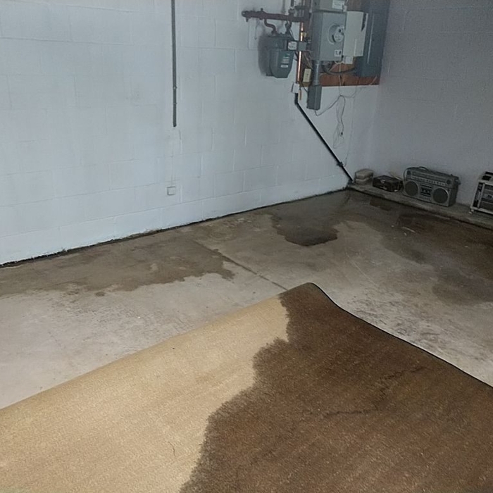 Basement Waterproofing