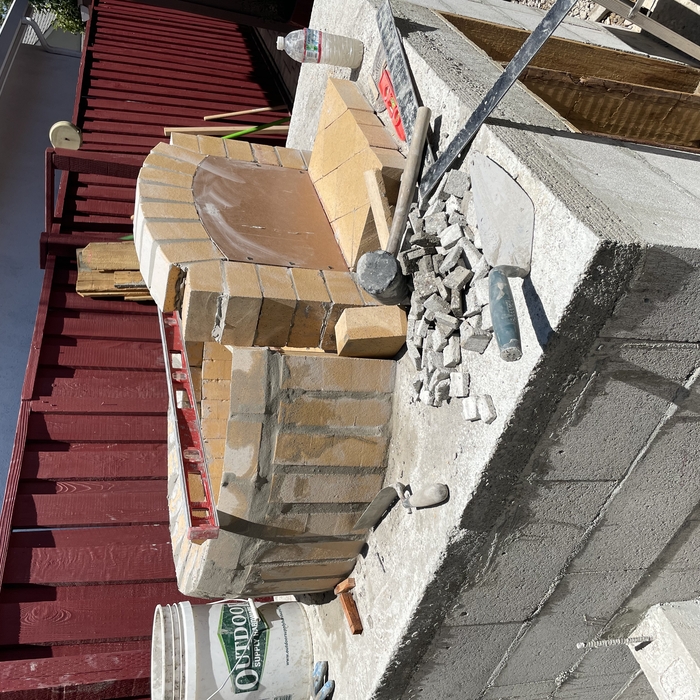 Brick Oven