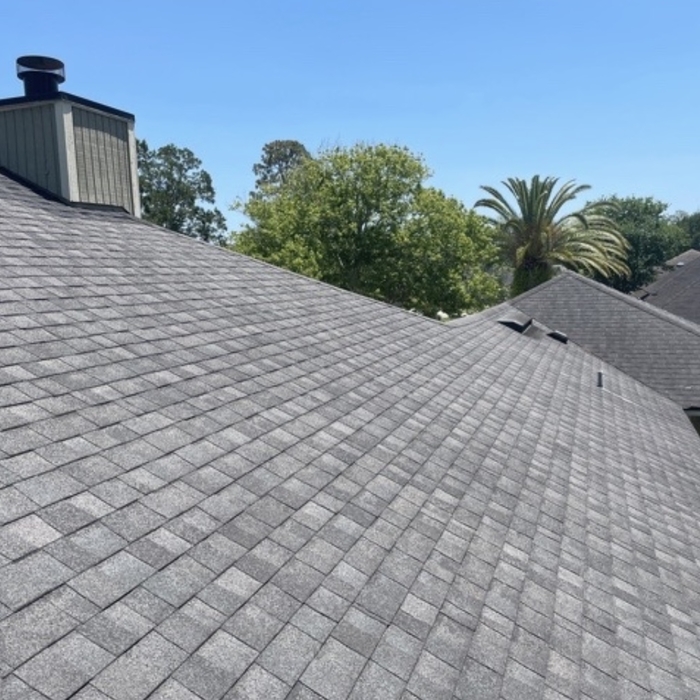 Roof Inspection