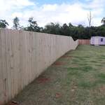 Privacy fence