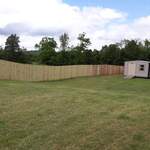 Privacy fence