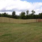 Privacy fence