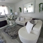 Classy Living Area