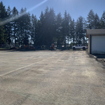Turf prep for Sutter Metals.