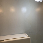 wall before and after