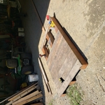 walkway build