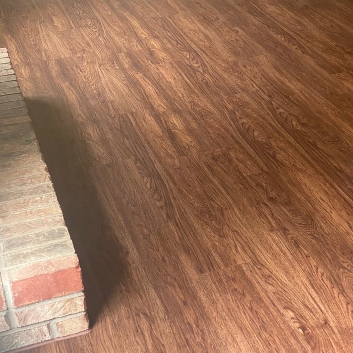 fire place/living room