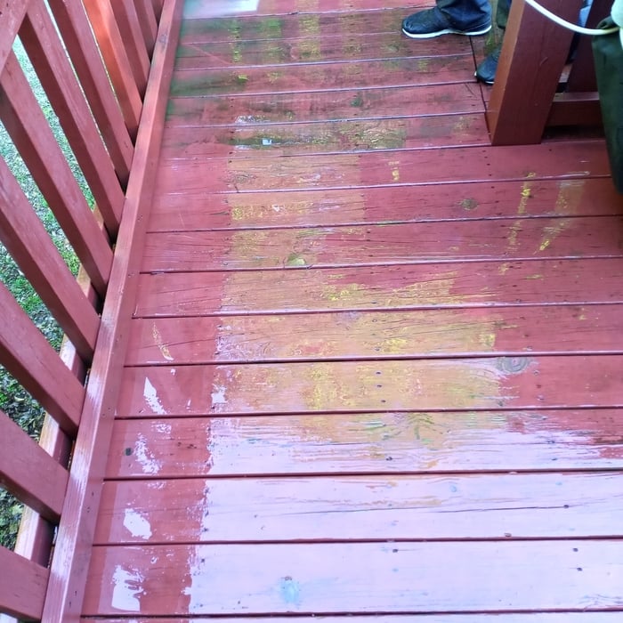 Deck