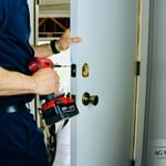 LiftMaster | Yale Smart Door Lock Installation