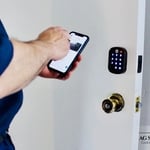 LiftMaster | Yale Smart Door Lock Programing