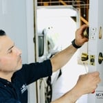 LiftMaster | Yale Smart Door Lock Installation