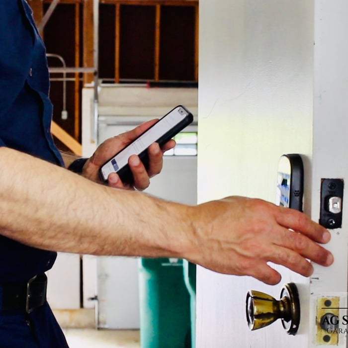 LiftMaster | Yale Smart Door Lock setup