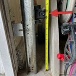 Garage Door Sensors Improperly Installed