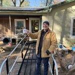 Ramp Installed in AR