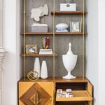 Credenza storage