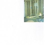 addtion which we added a new shower install