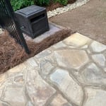 River Rock and Flagstone