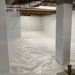 Crawlspace Encapsulation
