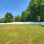 Vinyl Privacy Fence